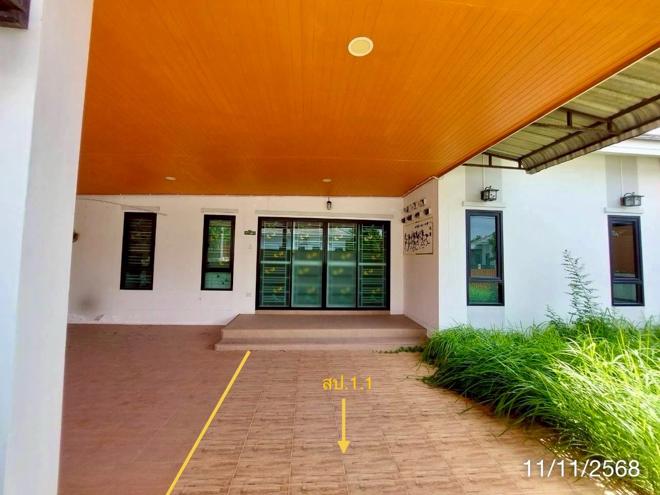 รูป บ้านเดี่ยว 53.6 ตร.วา ไอวี่ เอ็มเพอเรอร์ เมืองชลบุรี ชลบุรี 2.2M - รูปที่ 18/45