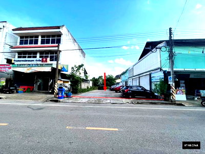 ที่ดิน เมืองสกลนคร สกลนคร : ที่ดินว่างเปล่า 499.3 ตร.วา เมืองสกลนคร สกลนคร 24.8M