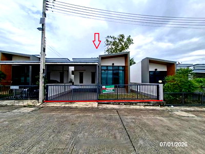 Houses for sale Ck Plaza : HOME 35 Sq.w. Pluak Daeng Rayong for 1.9M