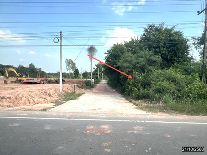 รูป ที่ดินว่างเปล่า 630 ตร.วา ซำสูง ขอนแก่น 1.6M - รูปที่ 6/17