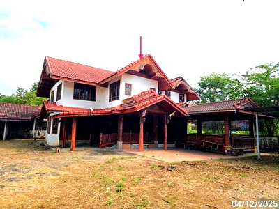 บ้านเดี่ยว เพชรบูรณ์ : บ้านเดี่ยว 1786 ตร.วา วังโป่ง เพชรบูรณ์ 10.9M