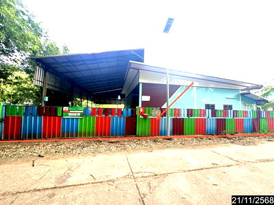 Factory for sale Loeng Nok Tha Yasothon : FACTORY 107 Sq.w. Loeng Nok Tha Yasothon for 1M