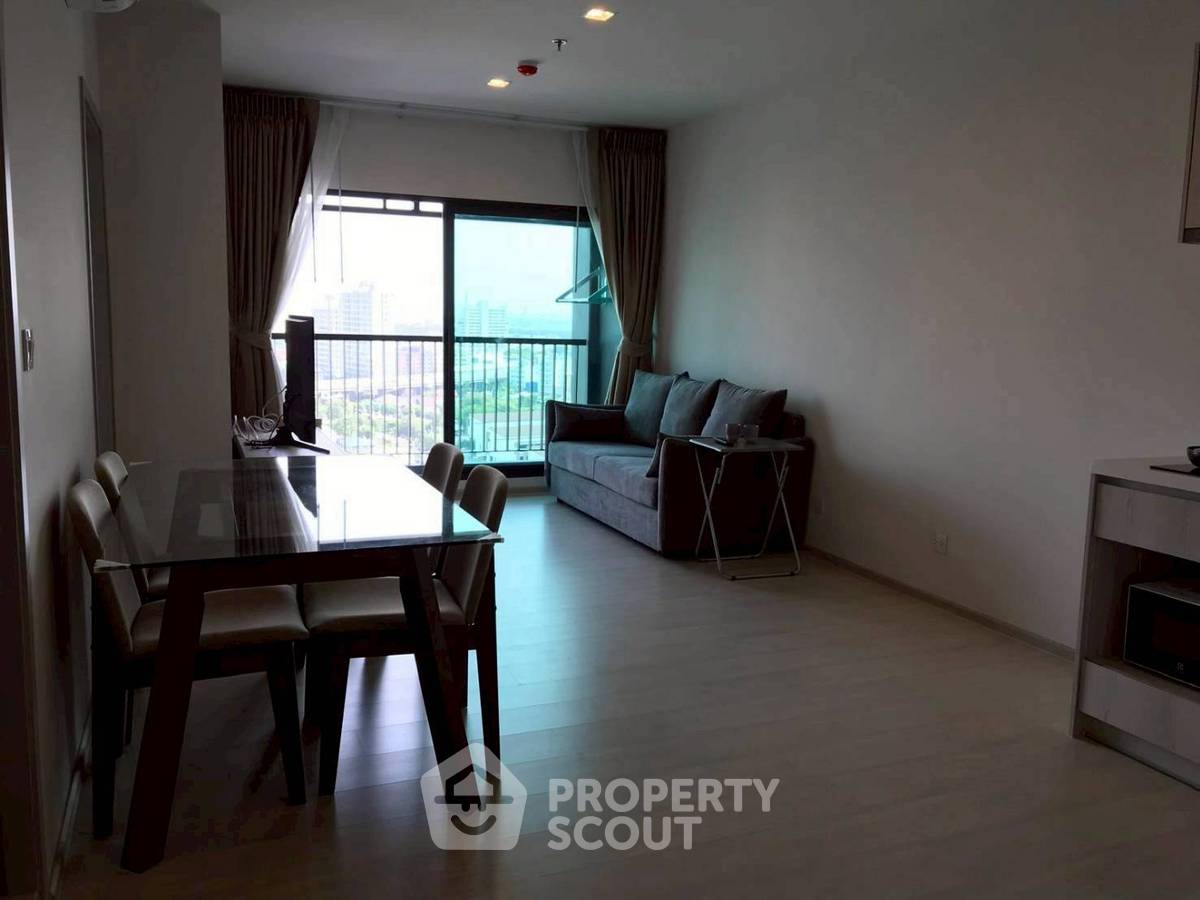 รูป คอนโด 2 ห้องนอน Life สุขุมวิท 48 ชั้น 16 ใกล้ BTS พระโขนง (ID 2656561) - รูปที่ 2/9