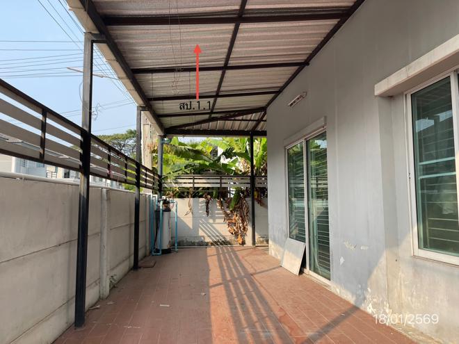 รูป บ้านเดี่ยว 59.7 ตร.วา เดอะ ทรี ศรีราชา ชลบุรี 3.4M - รูปที่ 15/53