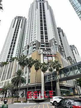 คอนโด 2 ห้องนอนให้เช่า Belle Grand Rama 9 ชั้น 39 ใกล้ MRT พระราม 9 (ID 2631950)