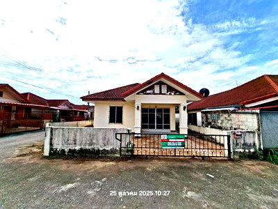 Houses for sale : HOME 34.7 Sq.w. Ban Chang Rayong for 1.6M