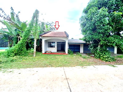 Houses for sale : HOME 27.7 Sq.w. Palian Trang for 649,000
