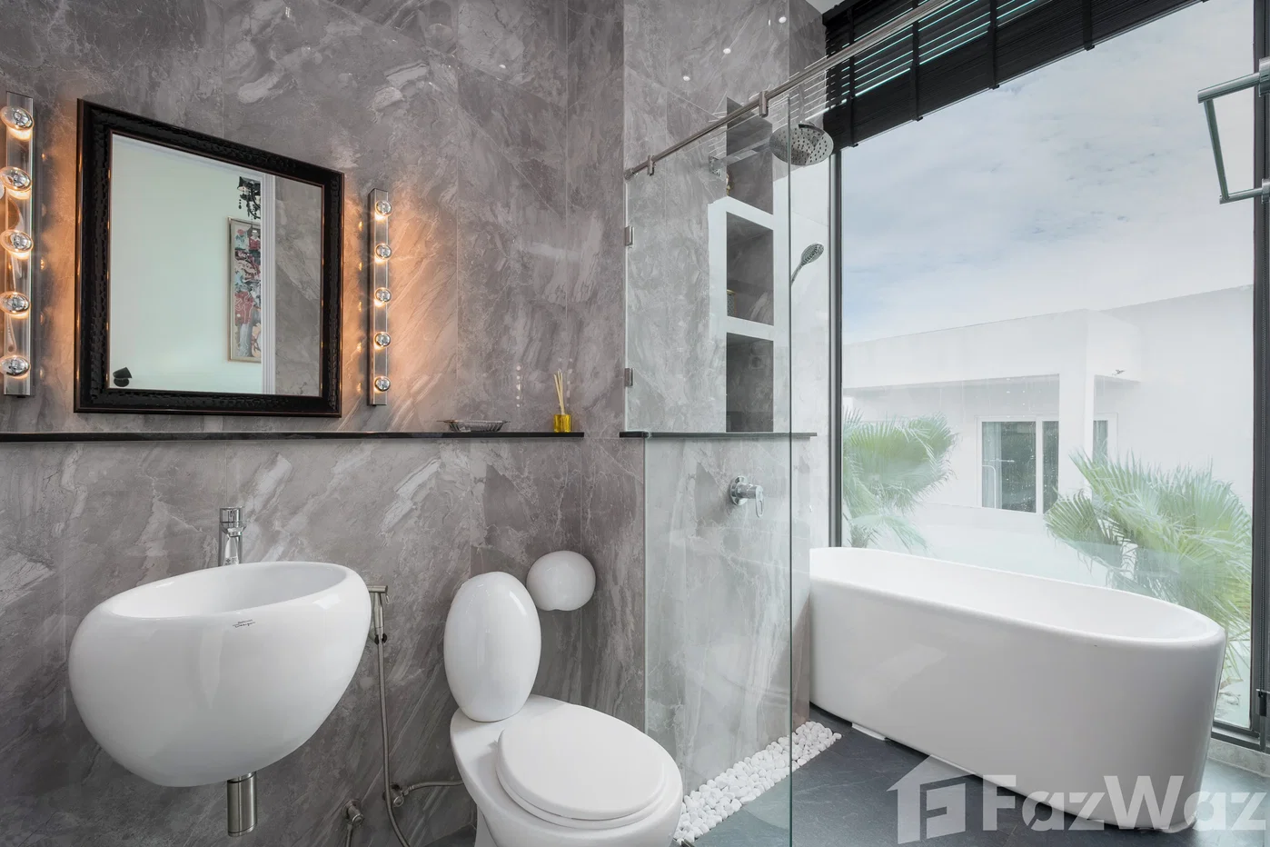 รูป ขาย วิลล่า 10 ห้องนอน ในโครงการ ปาล์ม โอเอซิส 6044314 - รูปที่ 32/58