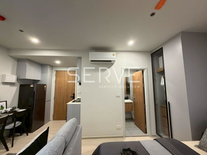 รูปภาพ New Condo Studio River View New Room & New Condo Close to Rama 3 and Sathorn area, Terminal 21 @ Nue Riverest Ratburana