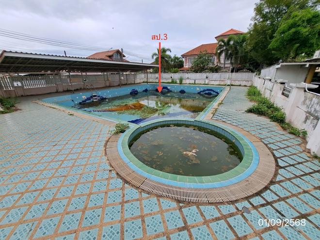 รูป บ้านเดี่ยว 250 ตร.วา พาร์ค อเวนิว บางละมุง ชลบุรี 18.6M - รูปที่ 18/45