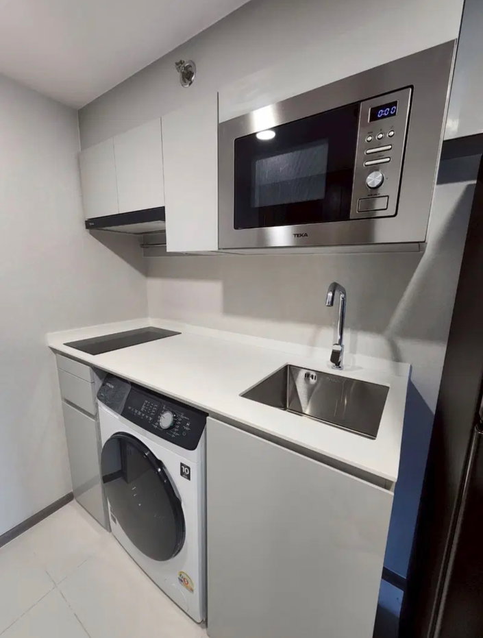 รูป ✅🏠 For rent Knightsbridge space rama 4 - รูปที่ 3/11