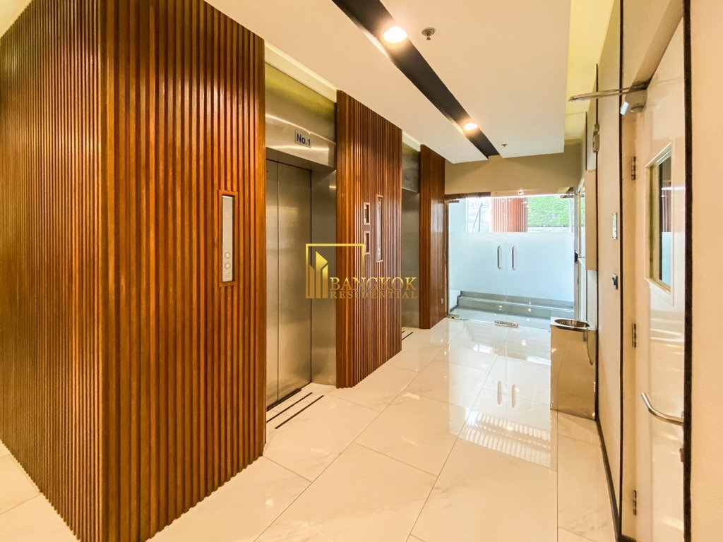 picture New House Condominium | Spacious 2 Bed Condo in Chidlom - BR5947CD - 28/33