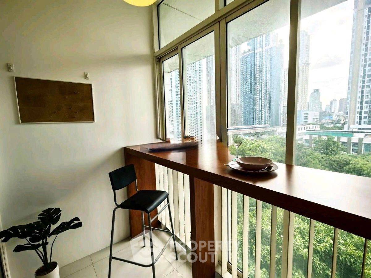 รูป ใกล้ BTS อ่อนนุช 60 ม. คอนโด 1 ห้องนอน Ideo Verve Sukhumvit (ID 2252021) - รูปที่ 5/7