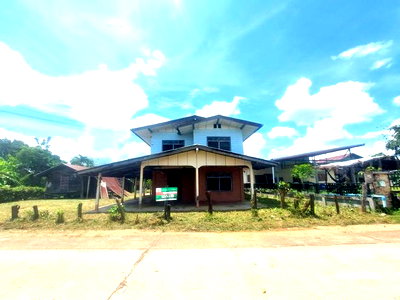 บ้านเดี่ยว ขอนแก่น : บ้านเดี่ยว 246 ตร.วา หนองเรือ ขอนแก่น 1.4M