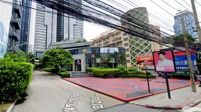 Home office for rent Thailand Cultural Centre  : Office / Space For Rent for showroom, office, or restaurant use
