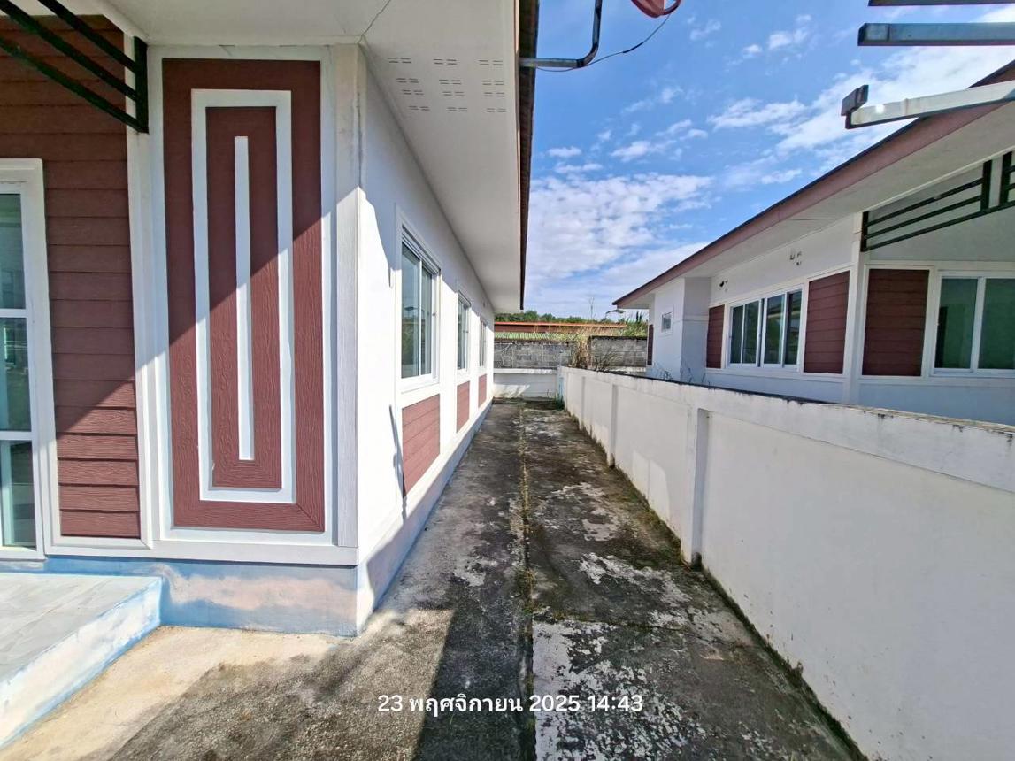 รูป บ้านเดี่ยว 54.9 ตร.วา ลิลณ์ธารา นิคมพัฒนา ระยอง 1.7M - รูปที่ 17/25