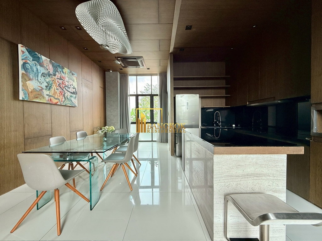 picture  Park Lane - Beautiful 3 Bed Townhouse in Luxury Ekkamai Compound - BR8685TH - 17/47