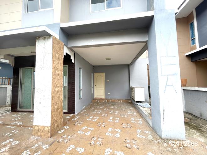 รูป บ้านเดี่ยว 36 ตร.วา บ้านสวนกษิรา ศรีราชา ชลบุรี 1.9M - รูปที่ 5/41