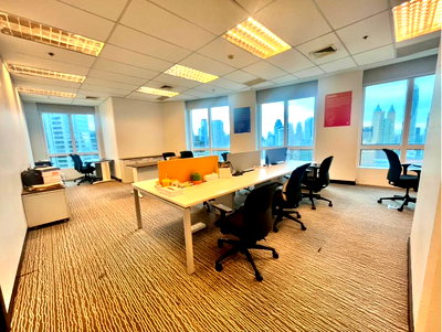 Office for rent : Premium fully serviced office spaces for rent at Athenee Tower, 23rd floor, Wireless Road. Flexible short-term rental options.