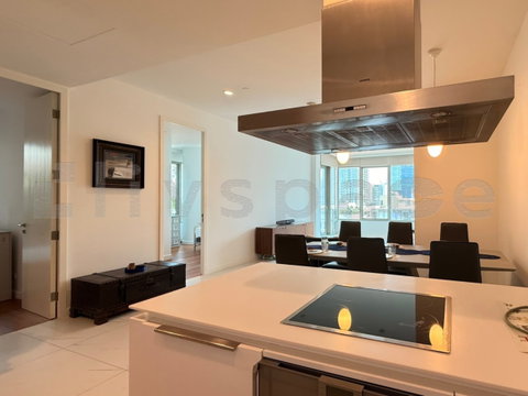 ▚ LG150ツ For Rent: 185 Rajadamri 2BR 101.05sqm 90K🏙️✨ Iconic Super Luxury, Wide Balcony, Cool Side, Home-like Vibe, Prime Location, Move-in Ready!