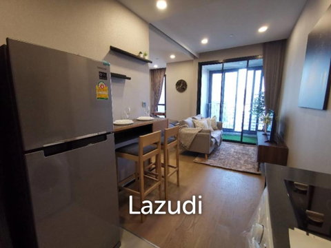 33 sqm 1 Bedroom Condo at Ashton Chula-Silom, Si Phraya Bang Rak