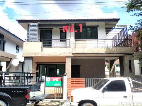 บ้านเดี่ยว 50 ตร.วา ปริญญดา เชียงใหม่-สันกำแพง สันกำแพง เชียงใหม่ 3.5M