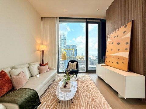 Scope Langsuan | Stunning 1 Bed Luxury Condo in Chidlom - BR61001CD