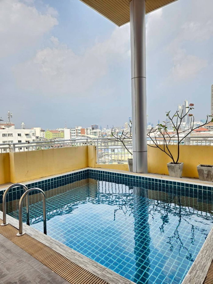 รูป ติดBTSวงเวียนใหญ่ จอดรถ 50% ห้องแต่งสวยพร้อมอยู่ ราคางาม - รูปที่ 29/29