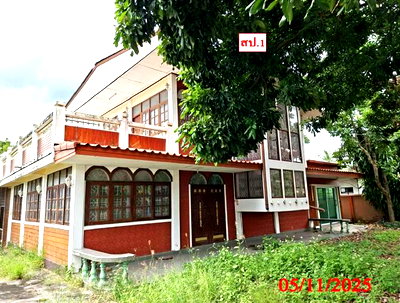 บ้านเดี่ยว เชียงใหม่ : บ้านเดี่ยว 377 ตร.วา สันกำแพง เชียงใหม่ 4.7M