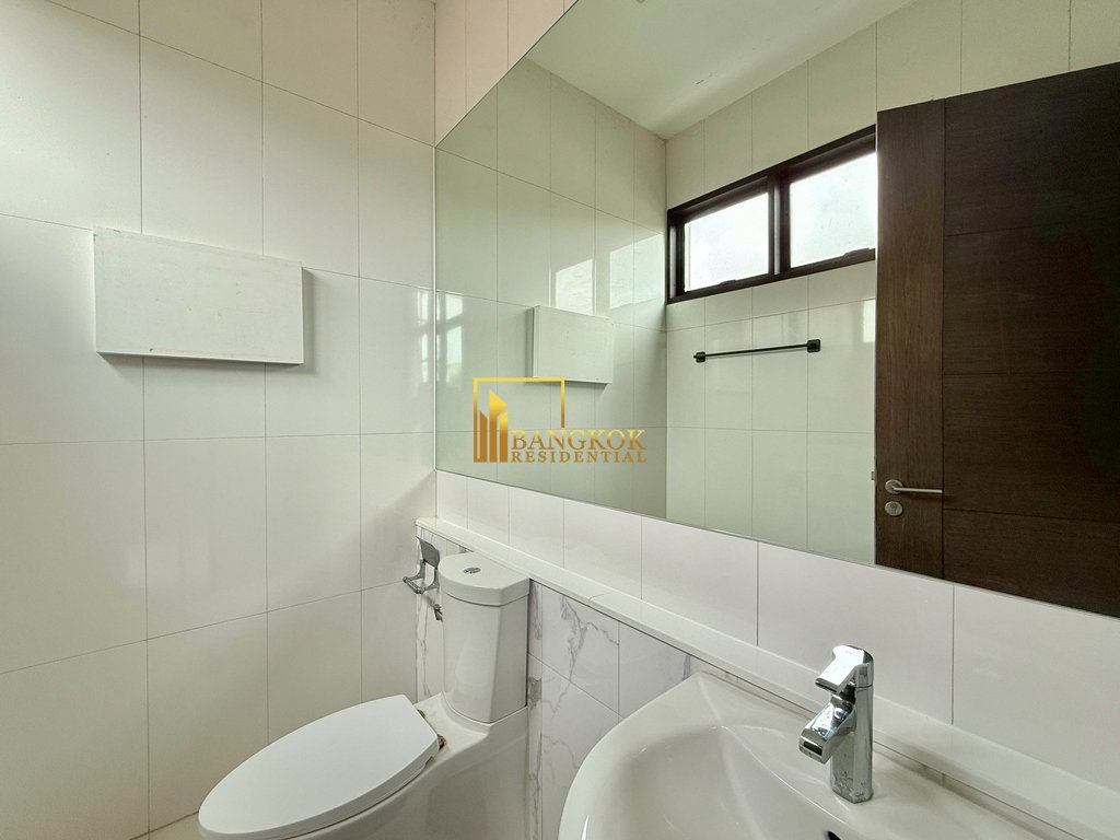 picture  Park Lane - Beautiful 3 Bed Townhouse in Luxury Ekkamai Compound - BR8685TH - 21/47