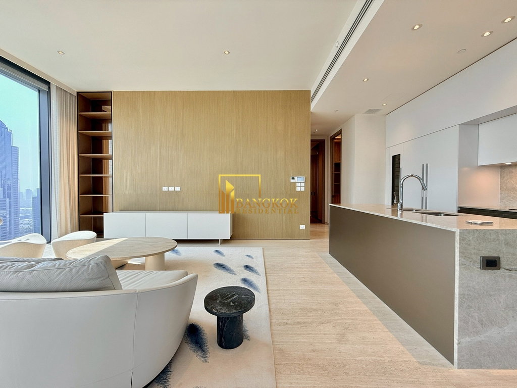 รูป Scope Langsuan | Impeccable 2 Bedroom Condo in Prime Area - BR61006CD - รูปที่ 9/41