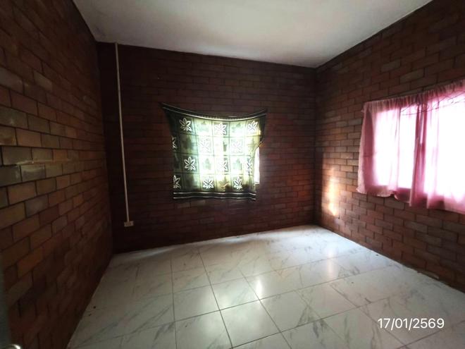 รูป บ้านเดี่ยว 48.5 ตร.วา สัตหีบ ชลบุรี 1.7M - รูปที่ 13/35