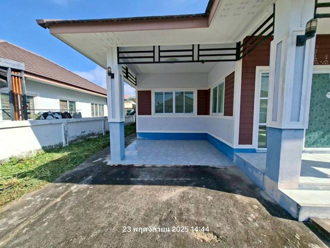 รูป บ้านเดี่ยว 54.9 ตร.วา ลิลณ์ธารา นิคมพัฒนา ระยอง 1.7M - รูปที่ 5/25