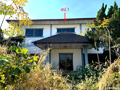Houses for sale Nong Phai Phetchabun : HOME 214 Sq.w. Nong Phai Phetchabun for 2.7M