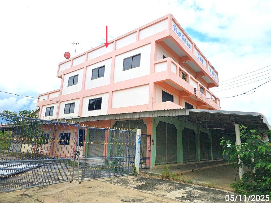 รูป โกดัง 1400 ตร.วา ศรีสำโรง สุโขทัย 7.8M - รูปที่ 34/55