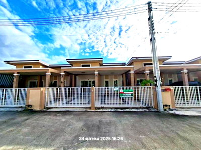 Houses for sale Ck Plaza : HOME 43 Sq.w. Pluak Daeng Rayong for 1.8M