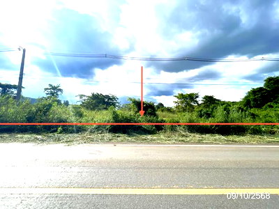 Land for sale Phetchabun : LAND 4000 Sq.w. Chon Daen Phetchabun for 1.8M