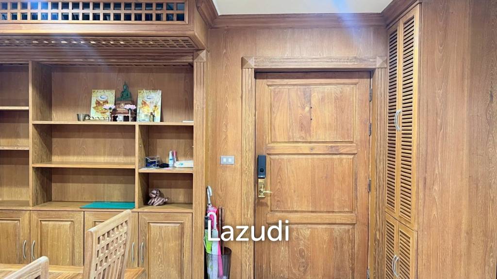รูป คอนโดหรู 78 ตร.ม. ชั้น 9 ใจกลางคลองเตย ใกล้สุขุมวิท - รูปที่ 33/36