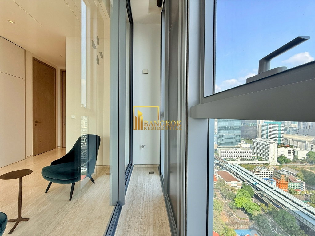 รูป Scope Langsuan | Impeccable 2 Bedroom Condo in Prime Area - BR61006CD - รูปที่ 7/41