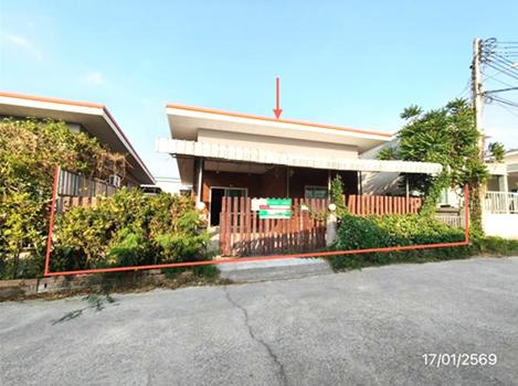 รูป บ้านเดี่ยว 48.5 ตร.วา สัตหีบ ชลบุรี 1.7M - รูปที่ 32/35