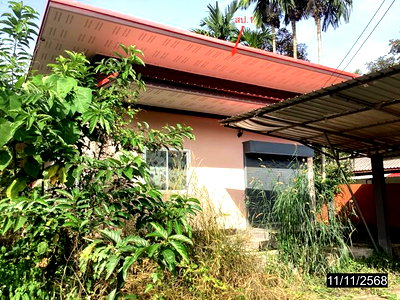 บ้านเดี่ยว ชุมพร : บ้านเดี่ยว 1255 ตร.วา เมืองชุมพร ชุมพร 2.8M