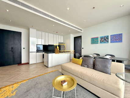 รูปภาพ Chapter Riverside | Modern 2 Bed Condo in Charoennakorn - BR60808CD