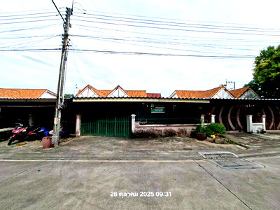 Houses for sale : HOME 50.2 Sq.w. Muang Rayong Rayong for 1.5M
