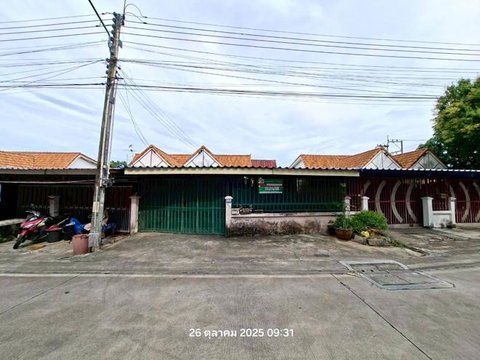 HOME 50.2 Sq.w. Muang Rayong Rayong for 1.9M