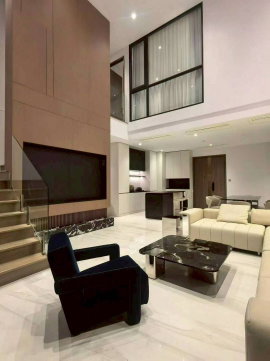 Renting Supalai icon Duplex room 4bed rare room
