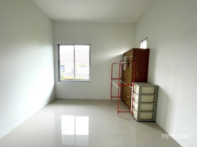 รูป บ้านเดี่ยว 36 ตร.วา บ้านสวนกษิรา ศรีราชา ชลบุรี 1.9M - รูปที่ 13/41