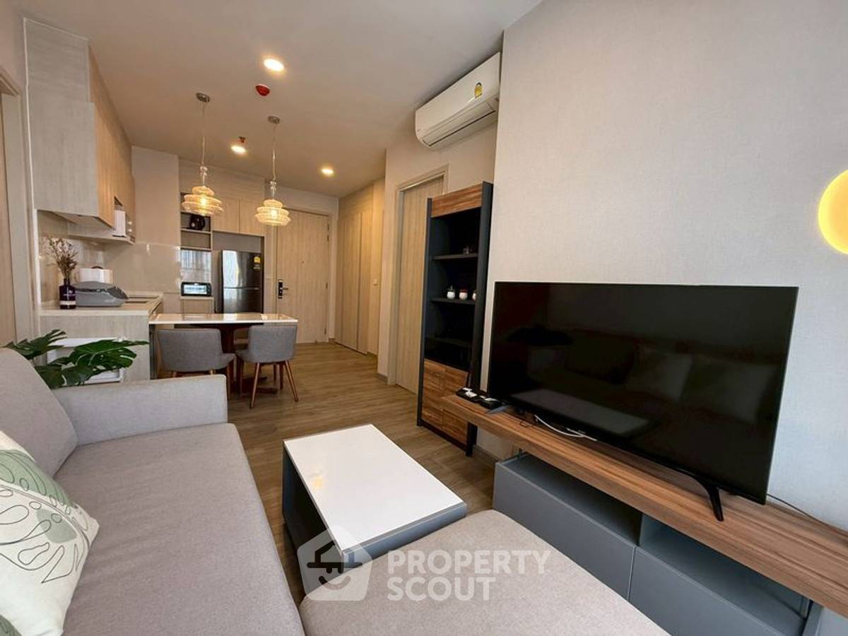 รูป คอนโด 2 ห้องนอน 66 ตร.ม. ชั้น 19 ที่ Keen Centre Sriracha ศรีราชา (ID 2414596) - รูปที่ 2/19