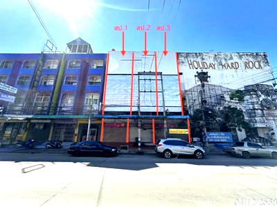 Shophouses for sale Nakhon Sawan : SHOP HOUSE 154.8 Sq.w. Muang Nakhon Sawan Nakhon Sawan for 31.6M