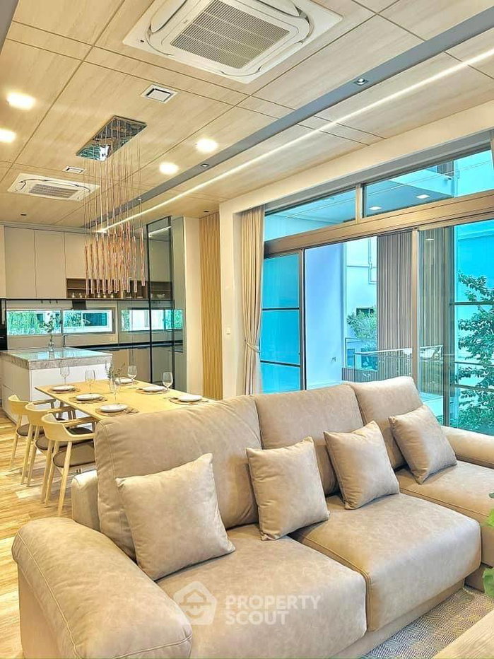รูป บ้าน 3 ห้องนอน เลี้ยงสัตว์ได้ โครงการ VIVE พระราม 9 ใกล้ สะพานสูง (ID 1418081) - รูปที่ 5/18