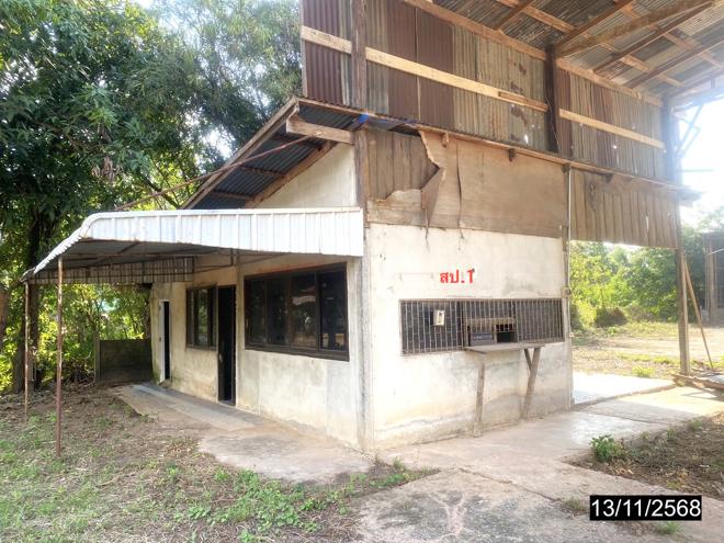 รูป โกดัง 400 ตร.วา ดอนจาน กาฬสินธุ์ 2.1M - รูปที่ 2/33